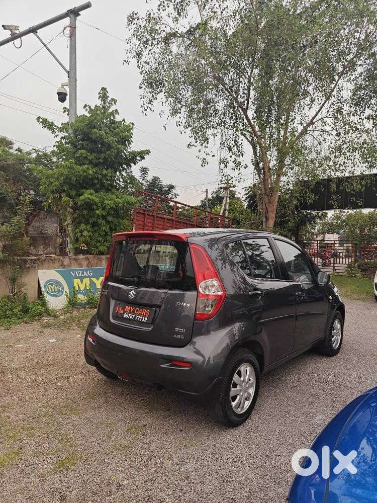 Maruti Suzuki Ritz Zdi, 2013, Diesel