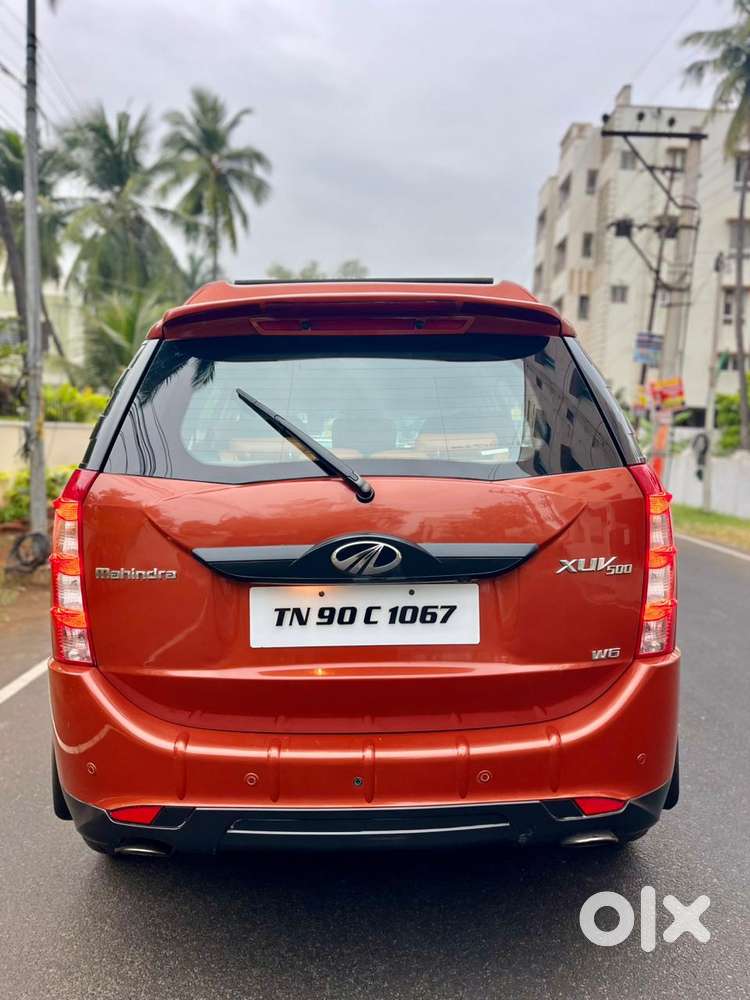 Mahindra Xuv500