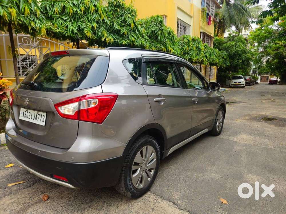 Maruti Suzuki S-cross 1.5 Zeta, 2016, Diesel
