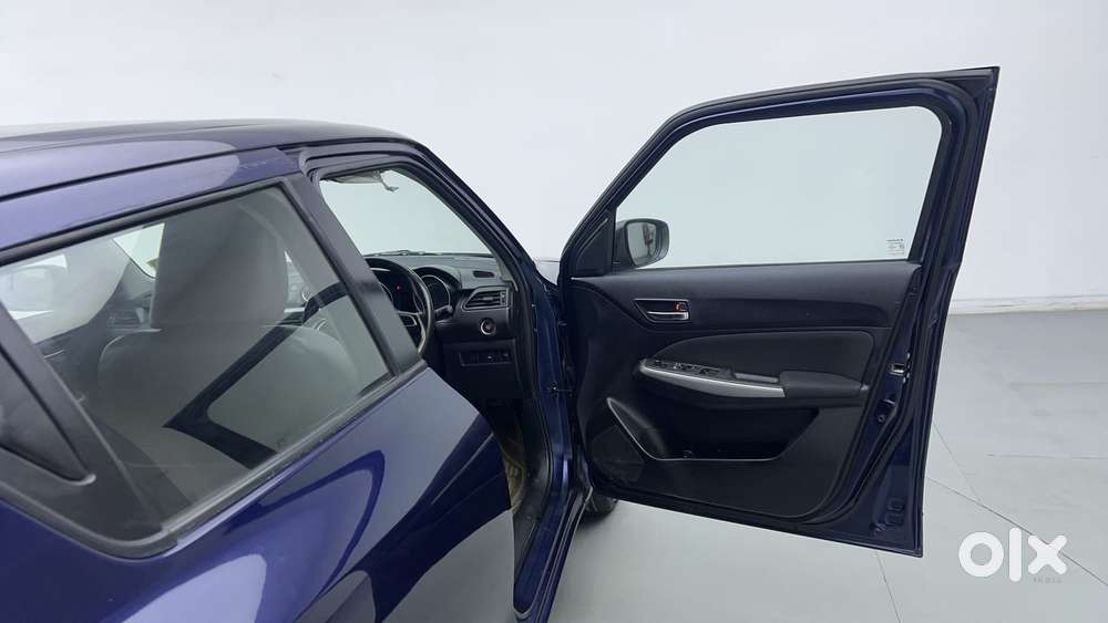 Maruti Suzuki Swift Amt Zxi, 2018, Petrol