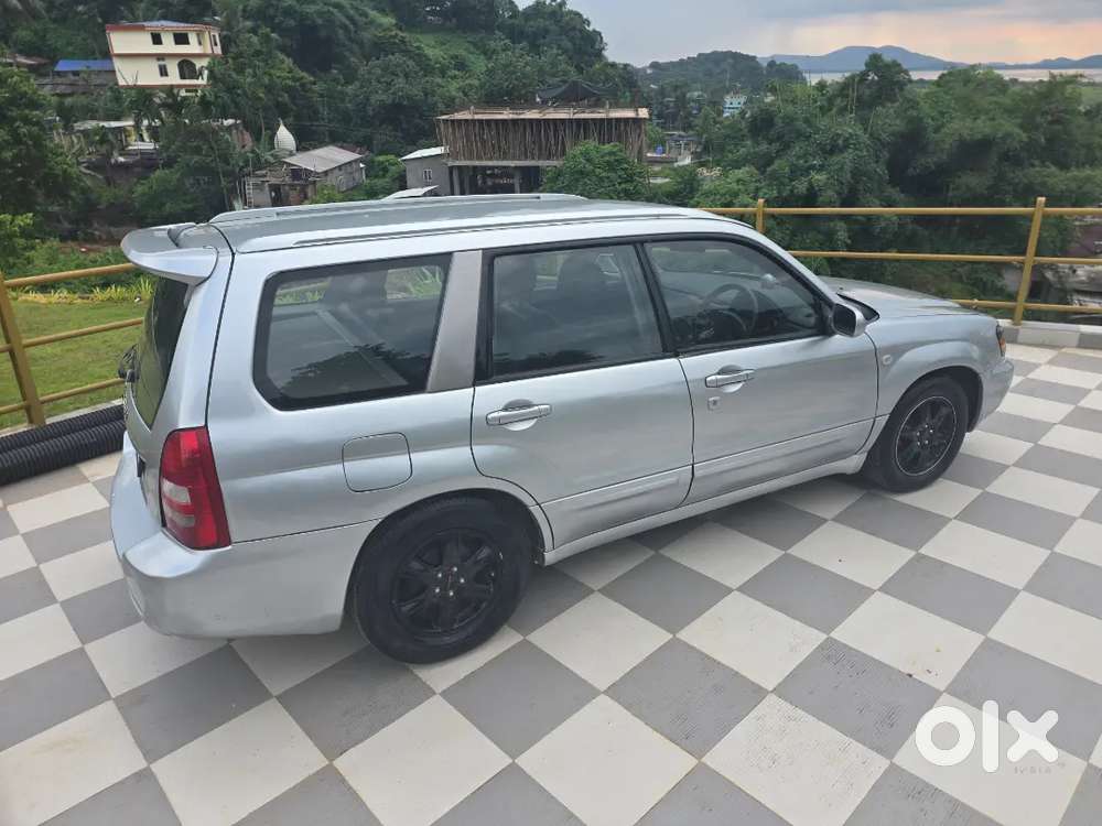 Subaru Forester 2004
