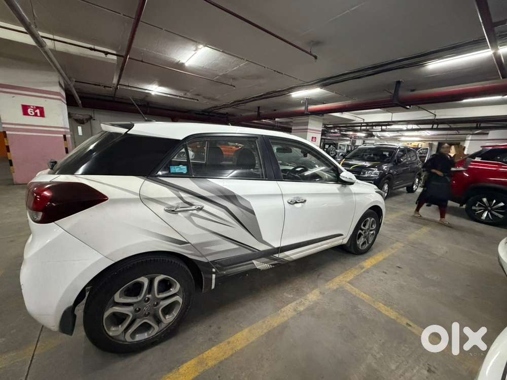 Hyundai Elite I20 2019 Diesel 70600 Km Driven