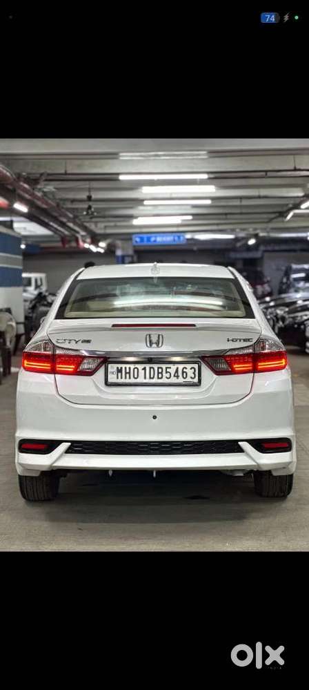 Honda City 1.5 Zx I-vtec Mt, 2018, Diesel