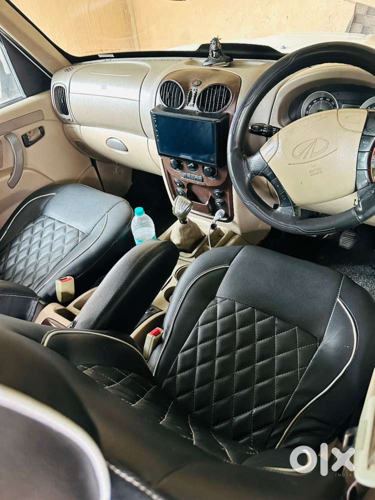 Mahindra Scorpio Diesel 2013 Year