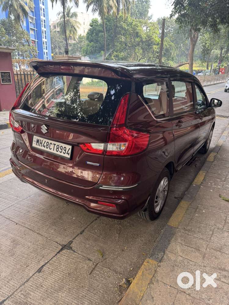 Maruti Suzuki Ertiga