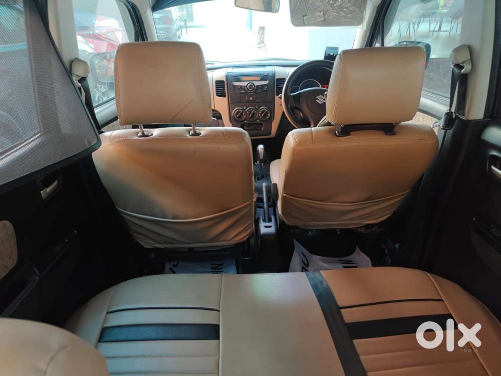Maruti Suzuki Wagon R Amt Vxi, 2018, Petrol