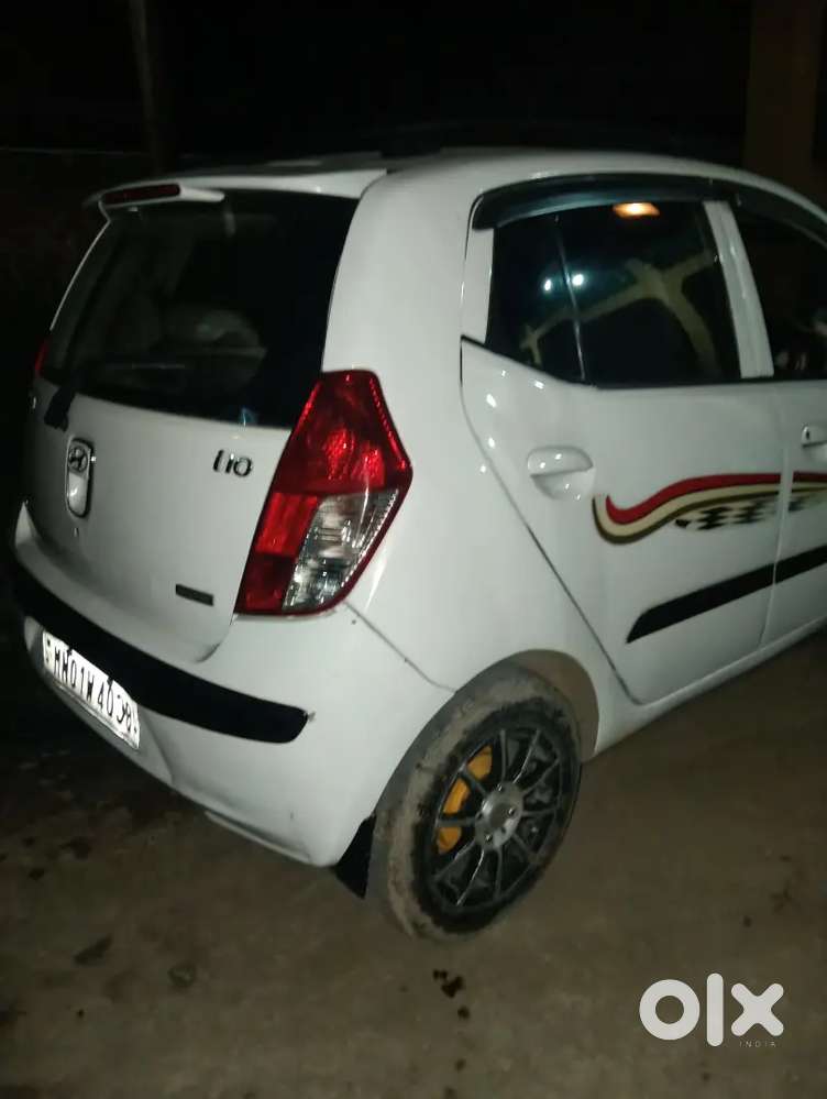 Hyundai I10 Sportz Petrol 2009