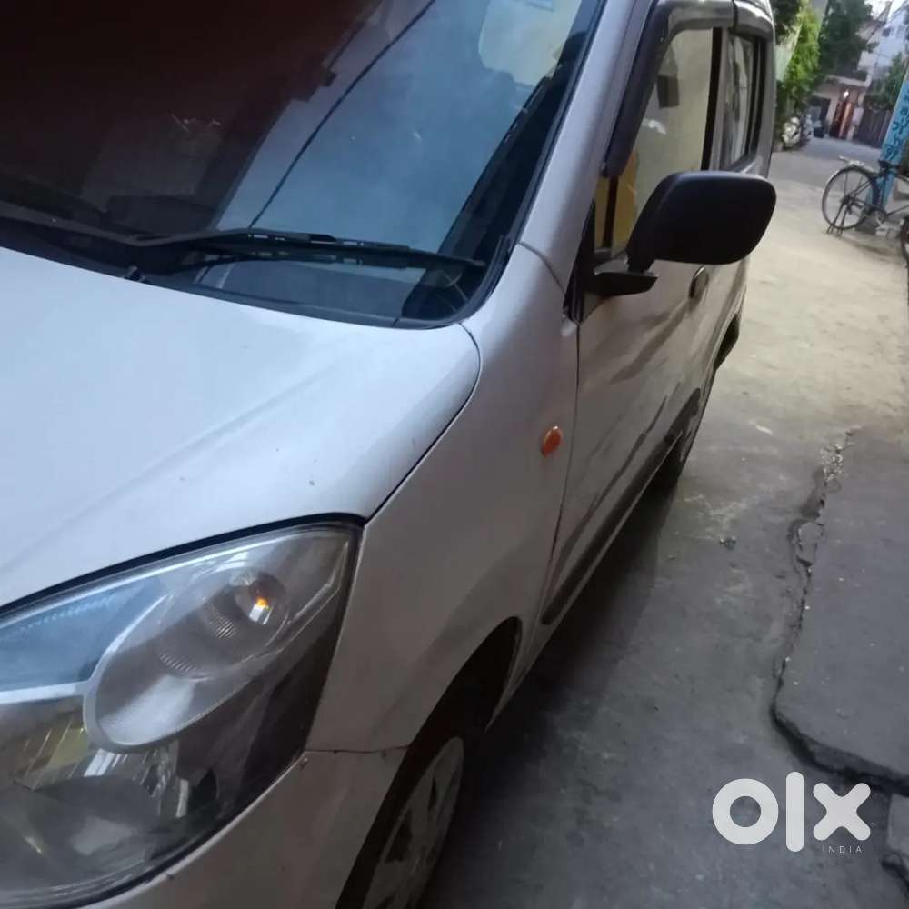 Maruti Suzuki Wagon R 1.0 2015 Cng & Hybrids Good Condition