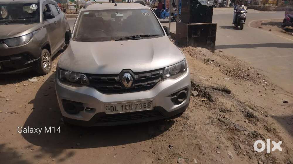 Renault Kwid 2016 Climber