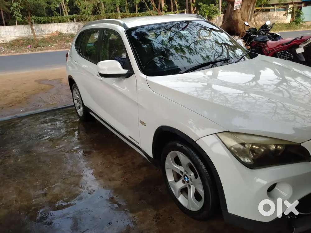 Bmw X1 2.0 Sdrive 2013