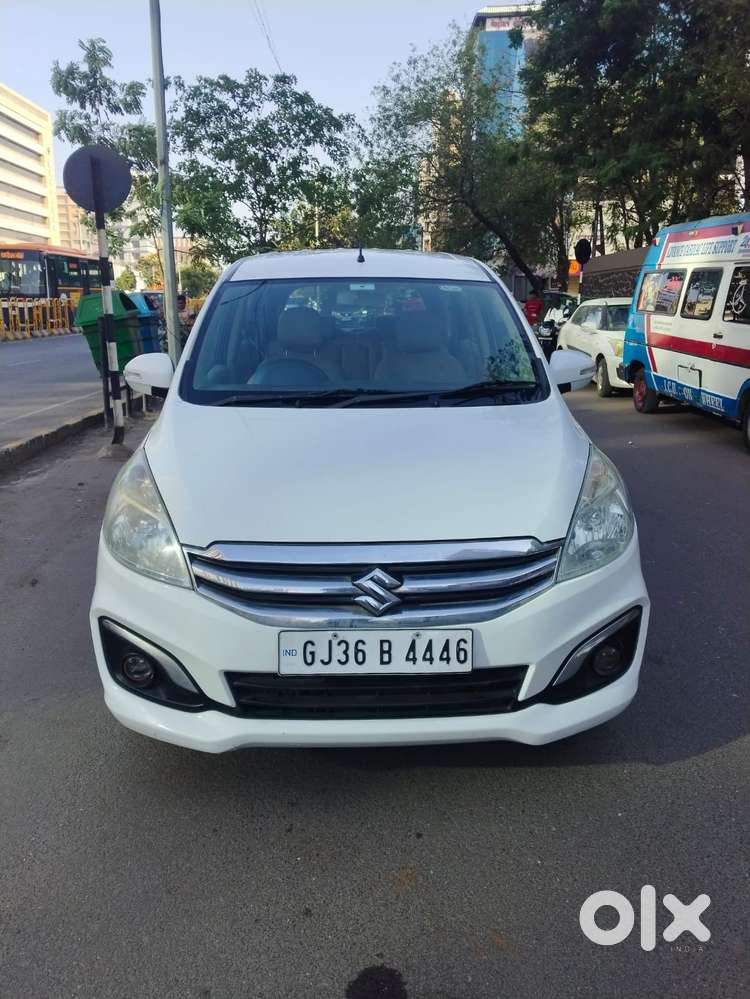 Maruti Suzuki Ertiga Maruti-suzuki-ertiga-zdi-plus, 2016, Diesel