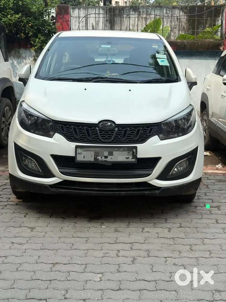 Mahindra Marazzo 2019 Diesel Well Maintained