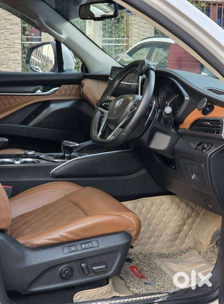 Mg Gloster Savvy 6 Seater, 2020, Diesel