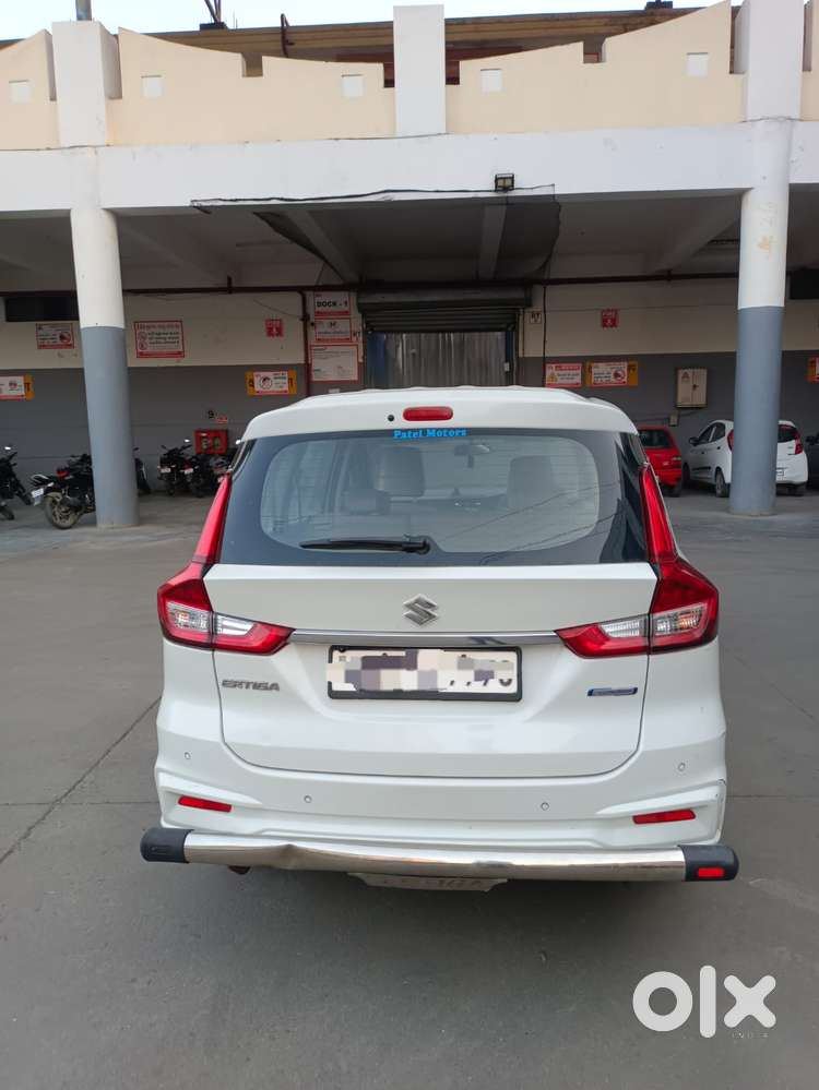 Maruti Suzuki Ertiga Shvs Zdi, 2019, Diesel