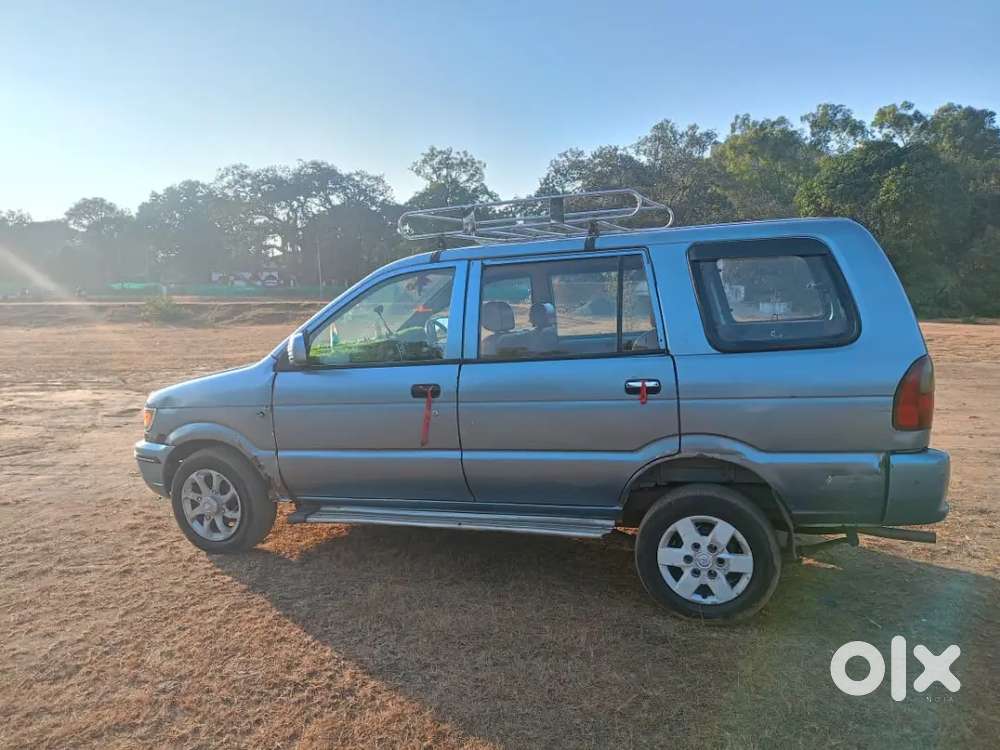Chevrolet Tavera 2008 Diesel Good Condition