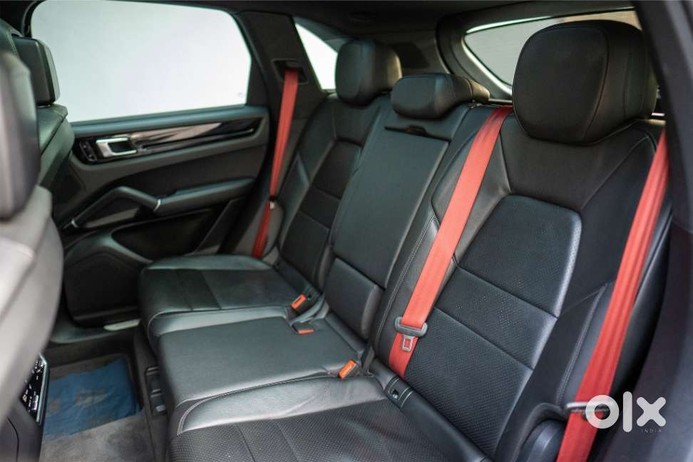 Porsche Cayenne, 2018