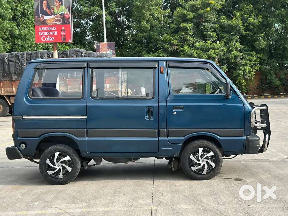 Maruti Suzuki Omni 2012 Petrol
