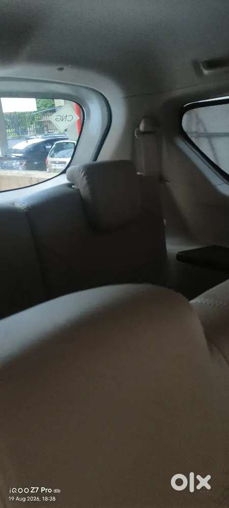 Maruti Ertiga Vxi Cng; 2021  1st Owner  Excellent Condition