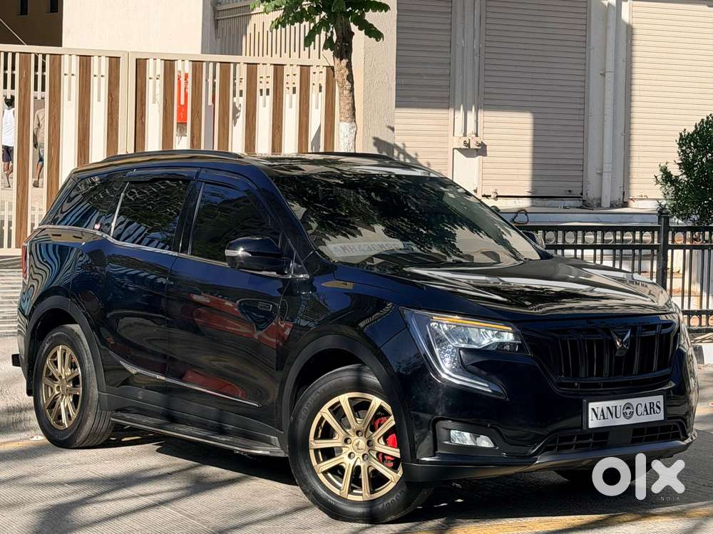 Mahindra Xuv700 2.2 Ax 7 Diesel At Luxury Pack Str, 2025, Diesel