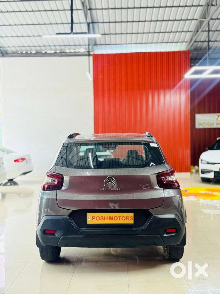 Citroen C3 Feel 1.2 Petrol, 2023, Petrol