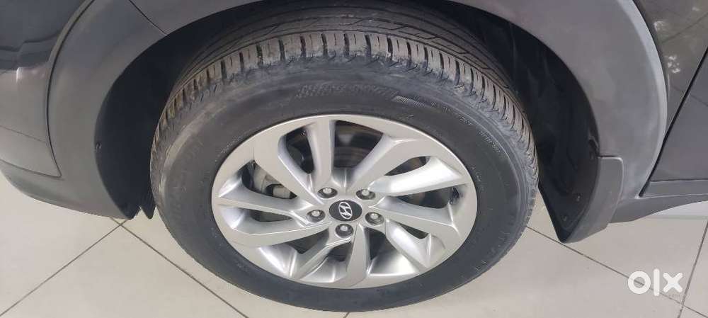 Hyundai Tucson Crdi, 2019, Diesel