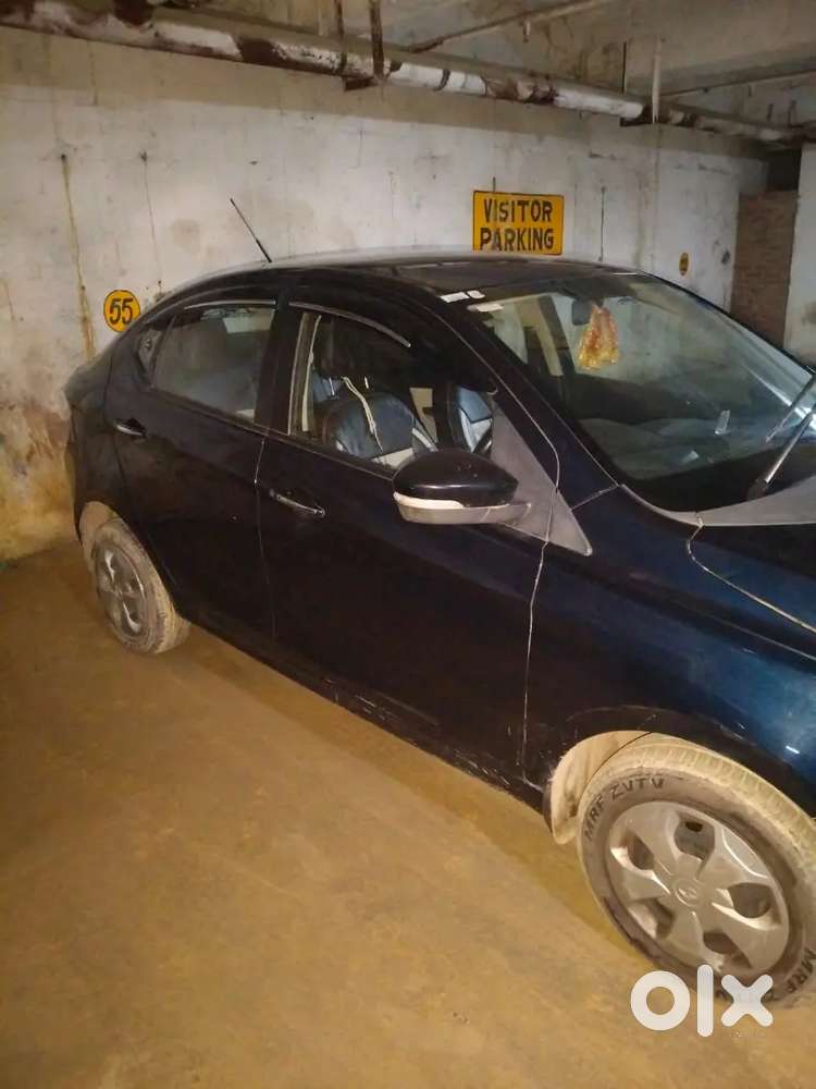 Tata Tigor 2024 Revotron Cng+petrol