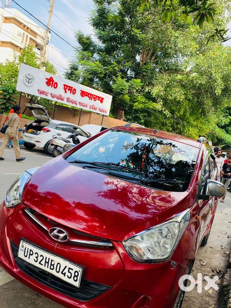 Hyundai Eon 2016 Petrol Well Maintained