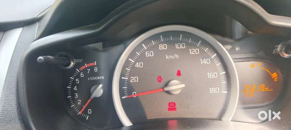 Maruti Suzuki Celerio 2018