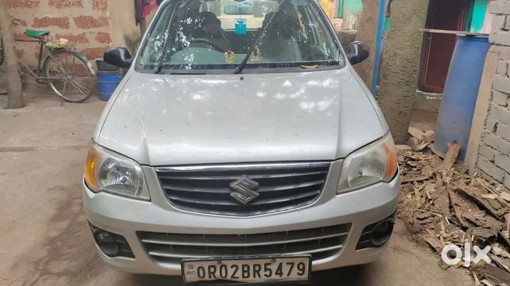 Maruti Suzuki Alto K10 2012