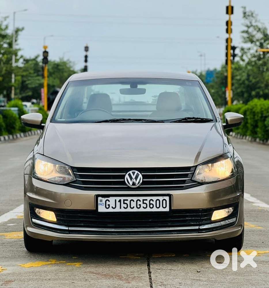 Volkswagen Vento 1.5 Tdi Highline Plus At, 2016, Diesel