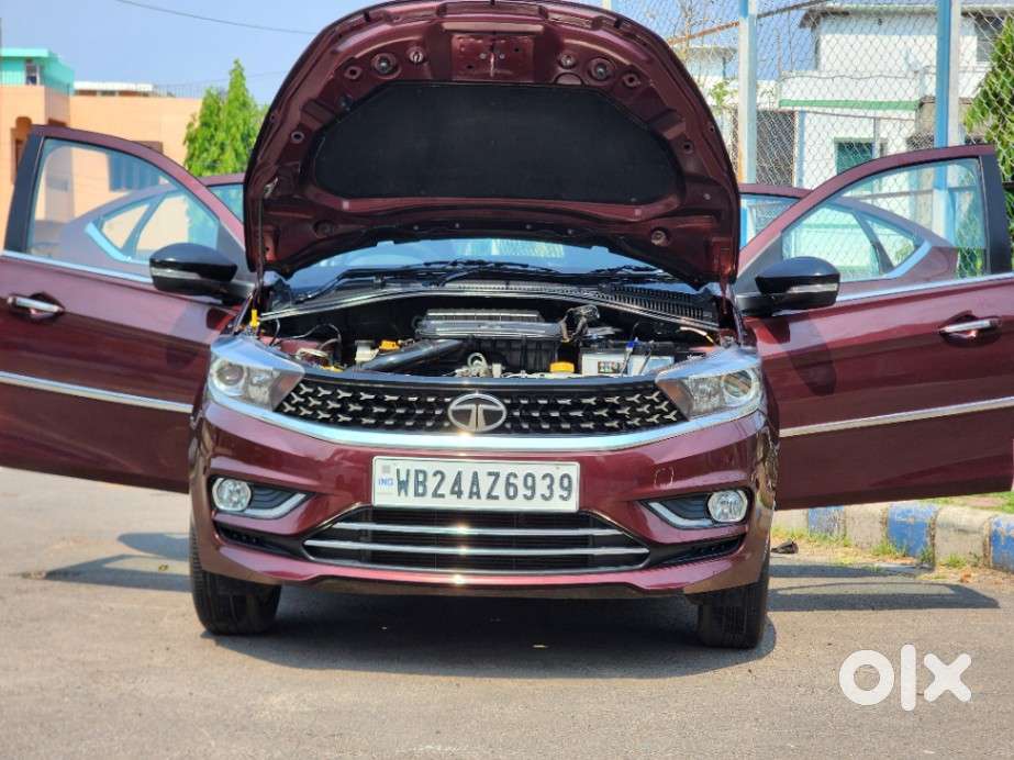 Tata Tigor Xz Plus, 2021, Petrol