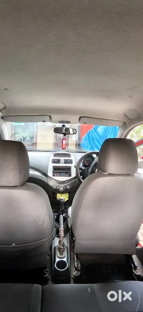 Chevrolet Beat Ls Lpg 2010