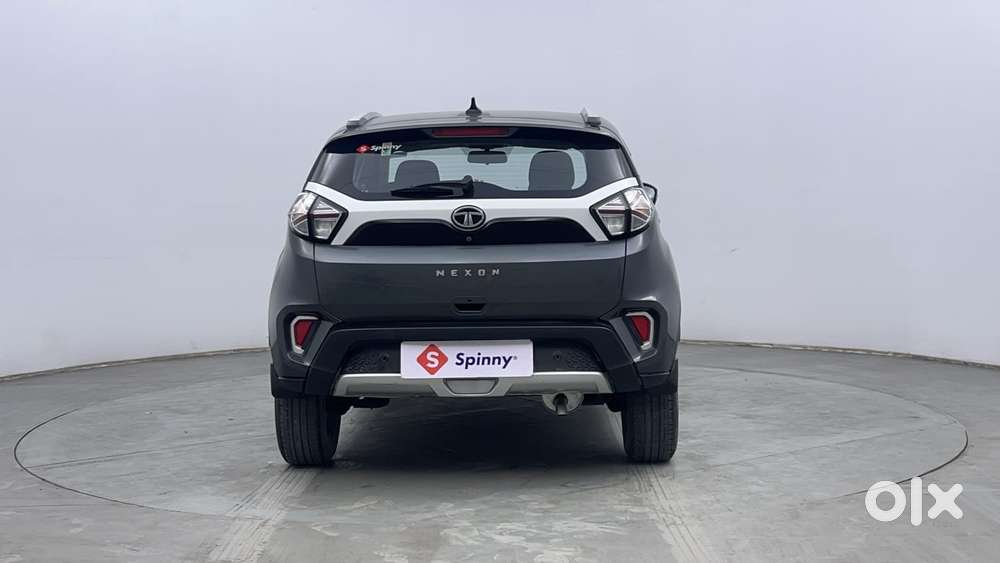 Tata Nexon 1.2 Revotron Xza Plus, 2022, Petrol