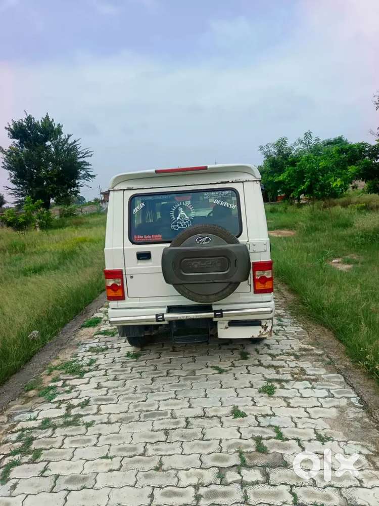 Mahindra Bolero 2019 Diesel 100000 Km Driven