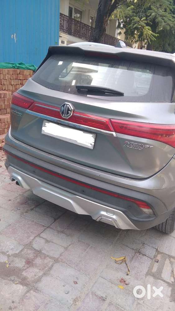 Mg Hector 2020 Petrol Well Maintained