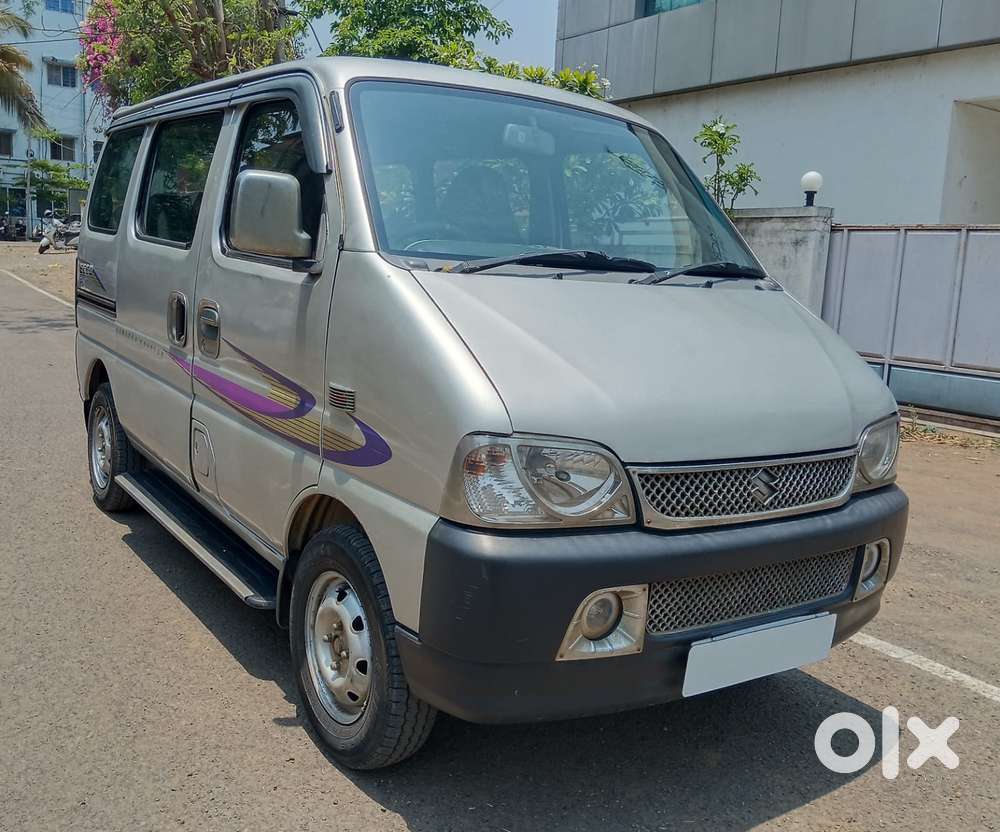 Maruti Suzuki Eeco 7 Seater Standard, 2018, Petrol