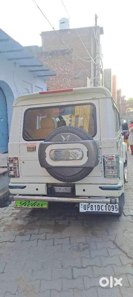 Mahindra Bolero 2023 Diesel 67000 Km Driven