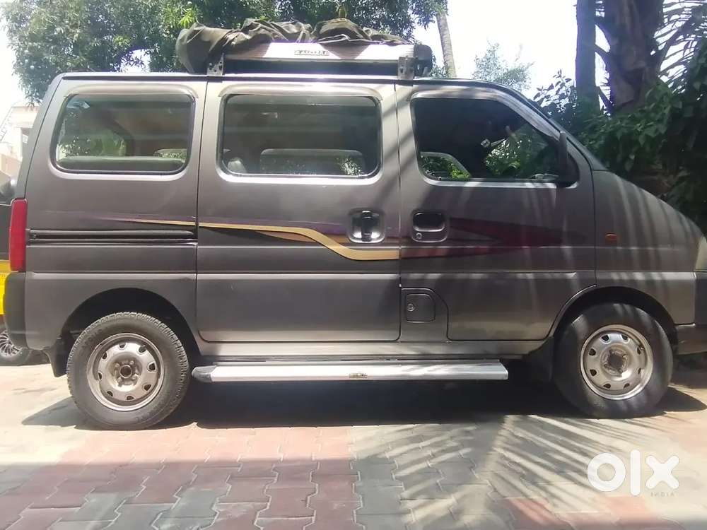 Maruti Suzuki Eeco 2011