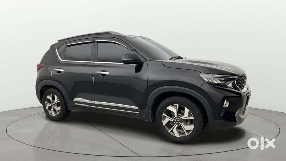 Kia Sonet 1.0 Htx Imt, 2022, Petrol