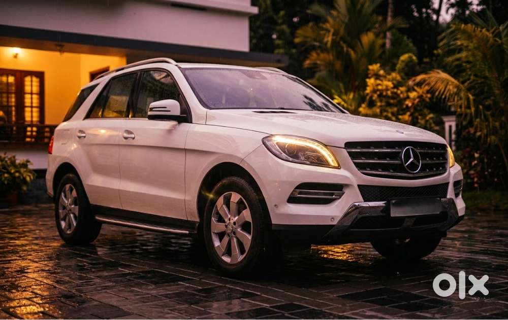 Mercedes-benz M-class 2016