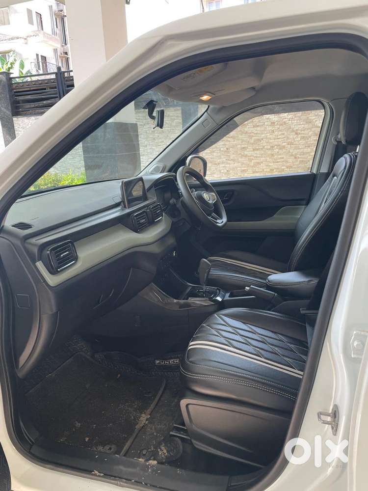 Tata Punch Adventure Amt, 2025, Petrol
