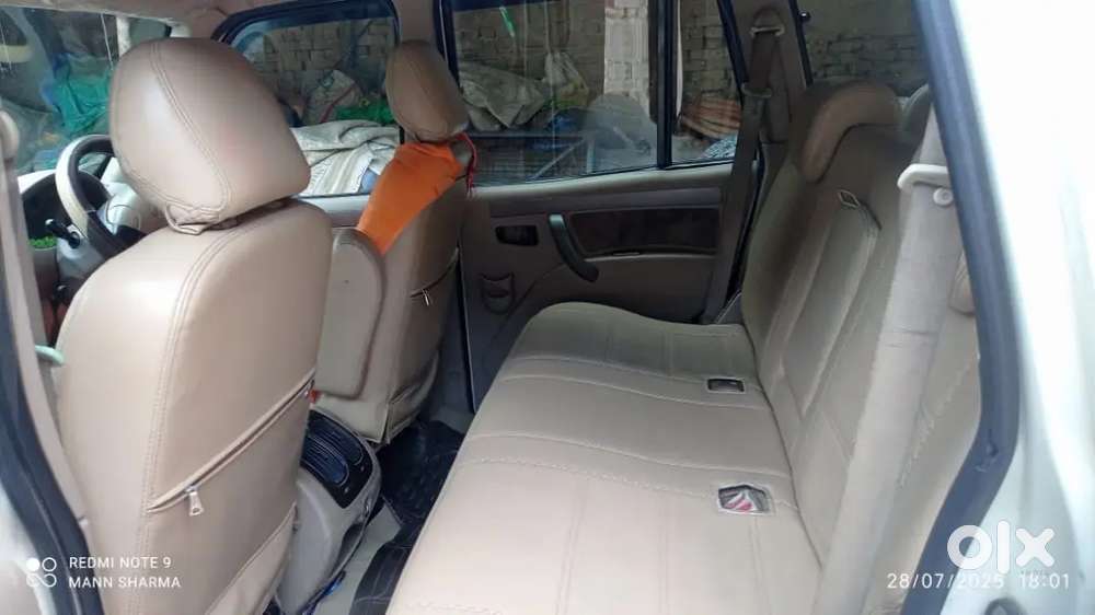 Mahindra Scorpio 2013 Variant