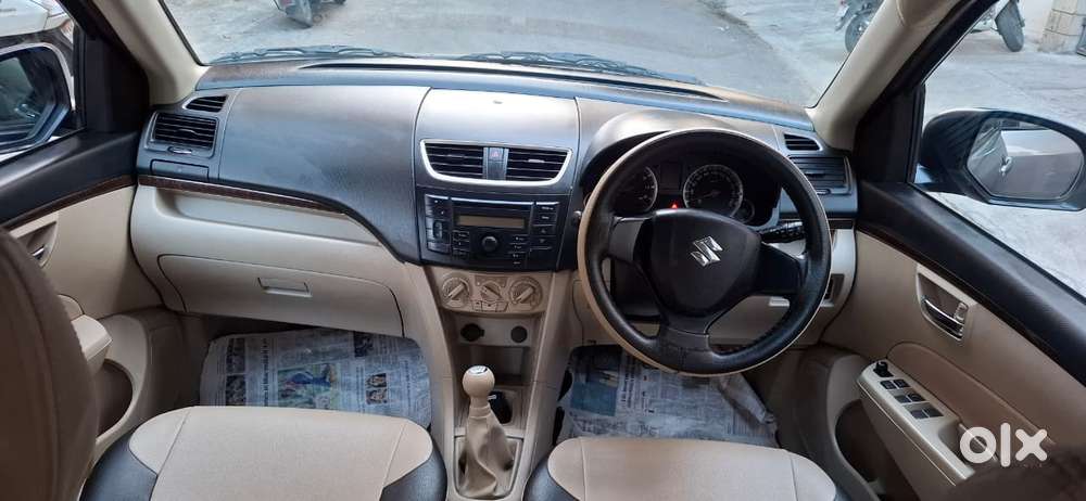 Maruti Suzuki Dzire 1.2 Vxi, 2014, Petrol