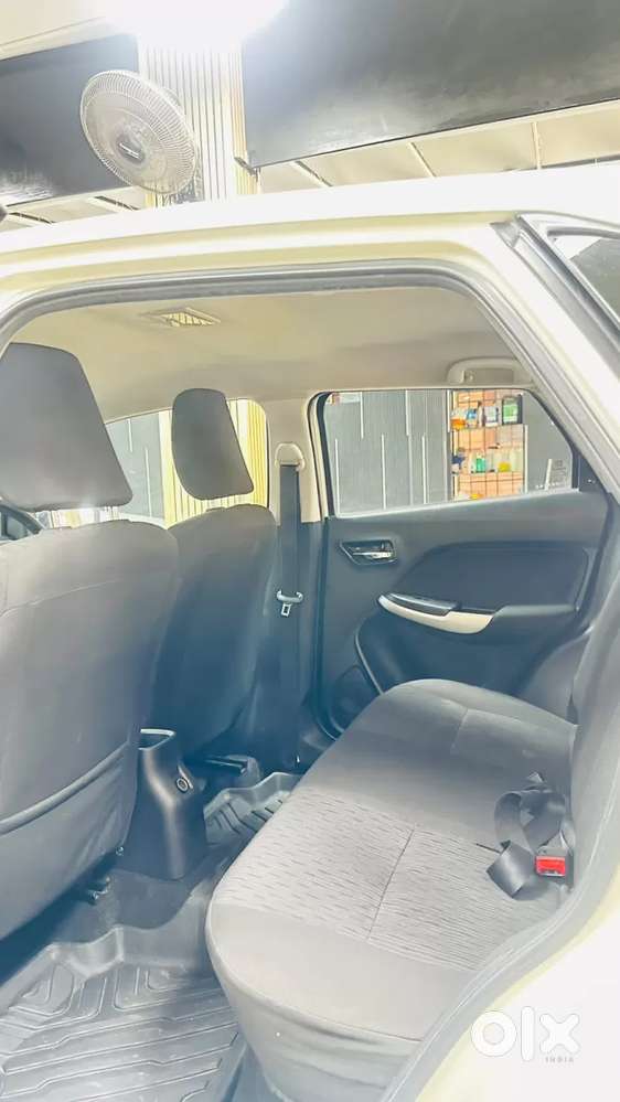 Maruti Suzuki Baleno Delta, 2018, Petrol