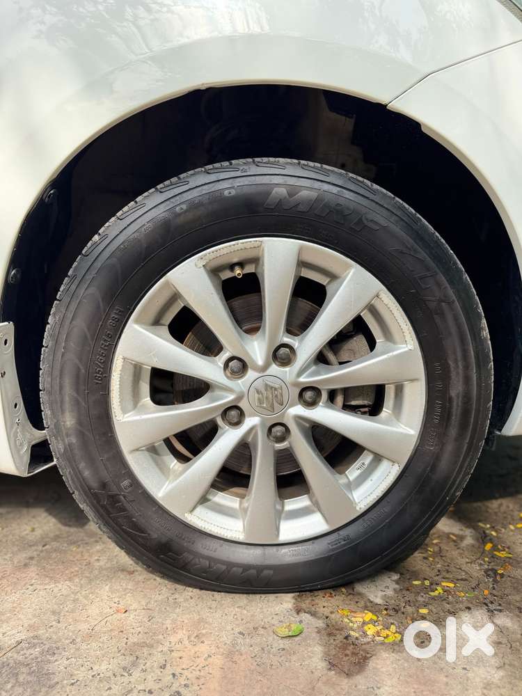 Maruti Suzuki Ertiga, 2015, Diesel