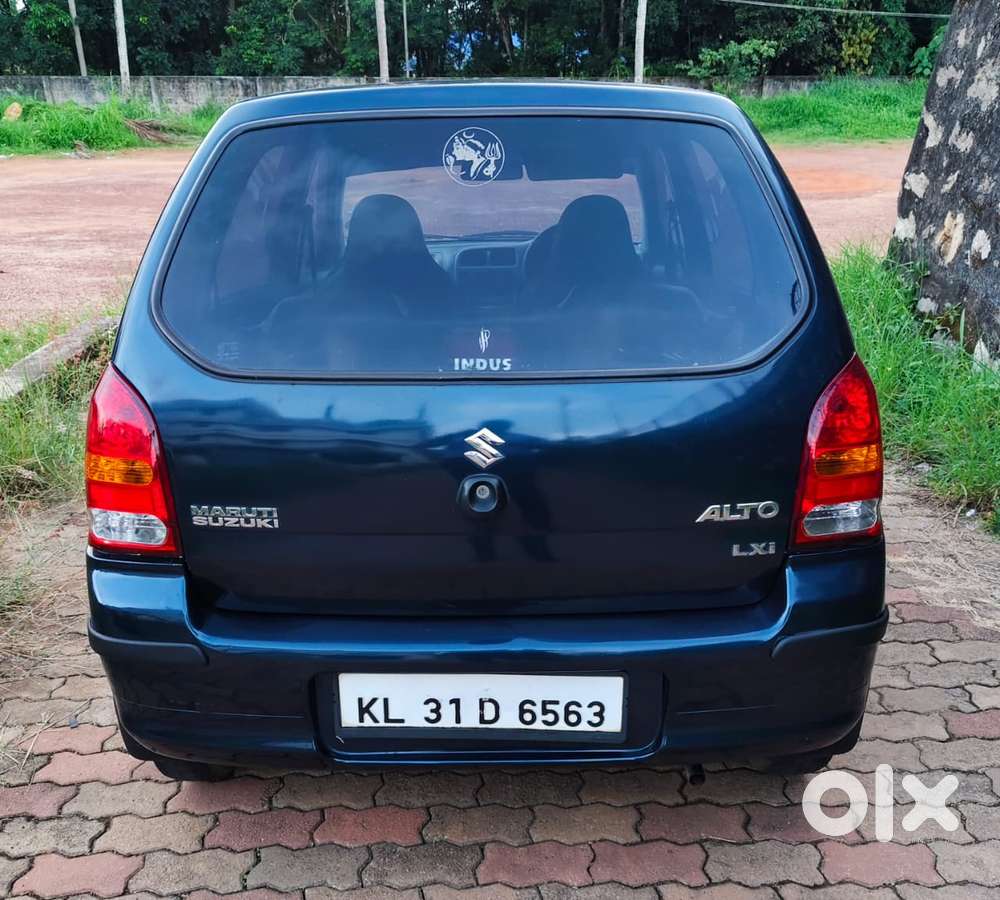Maruti Suzuki Alto 0.8 Lxi (o), 2012, Petrol