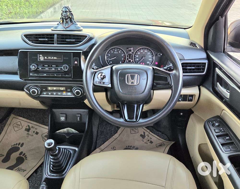 Honda Amaze, 2019, Cng & Hybrids