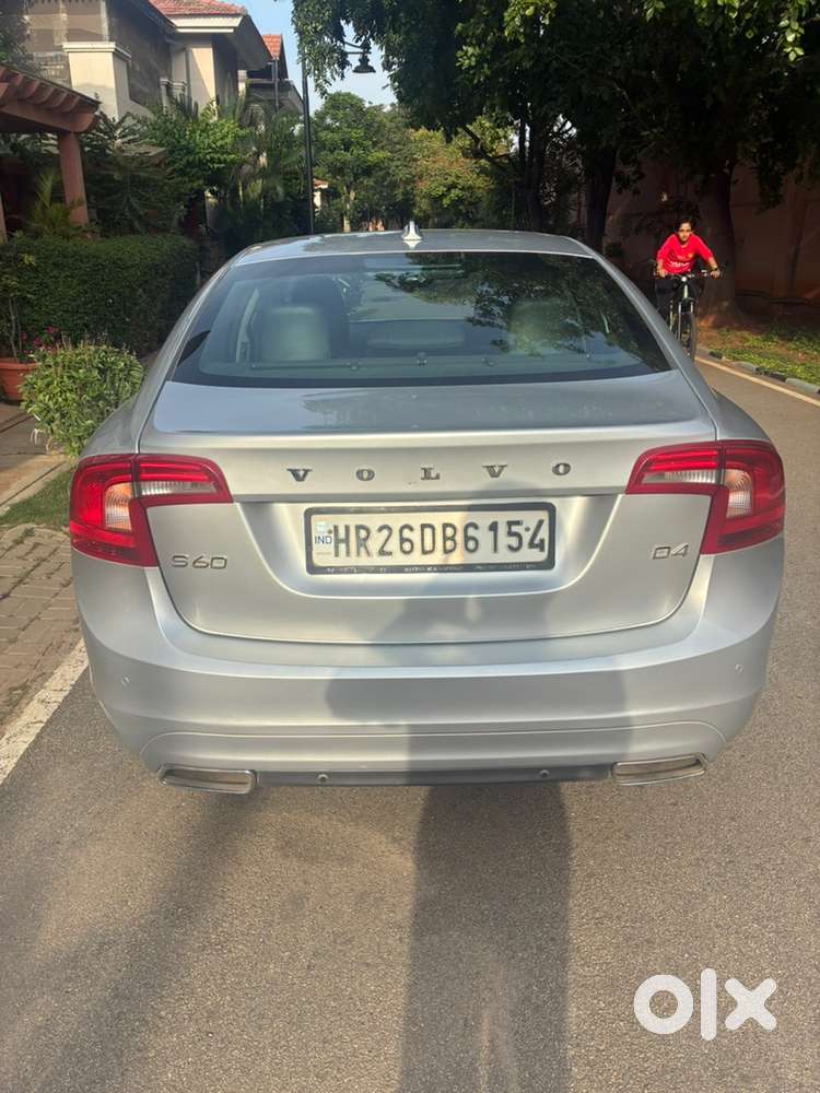 2017 Volvo S60 D4 Kinetic