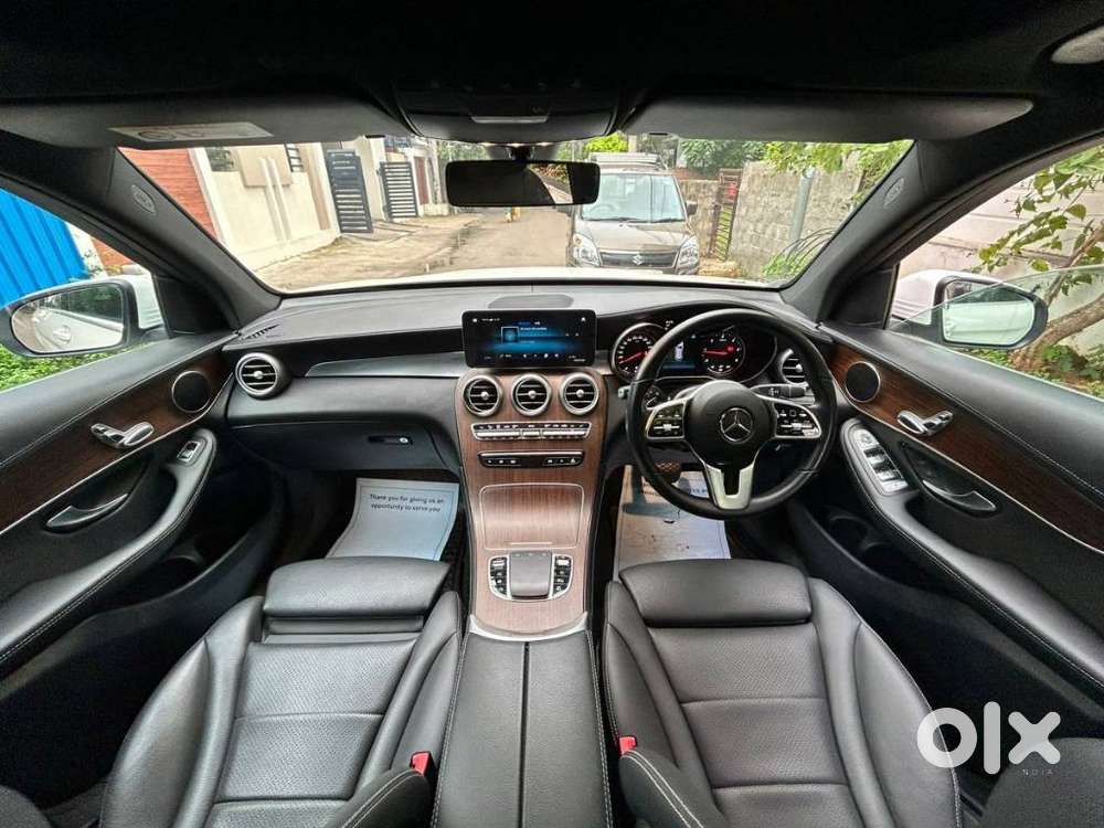 Mercedes-benz Glc 220d 4matic, 2019, Diesel
