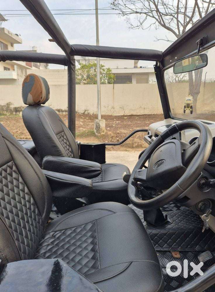 Mahindra Willys Cj 3b 4x4, 1993, Diesel